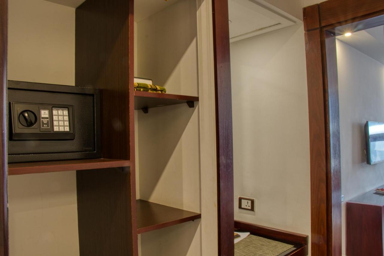 Torino Hotel Амман Экстерьер фото