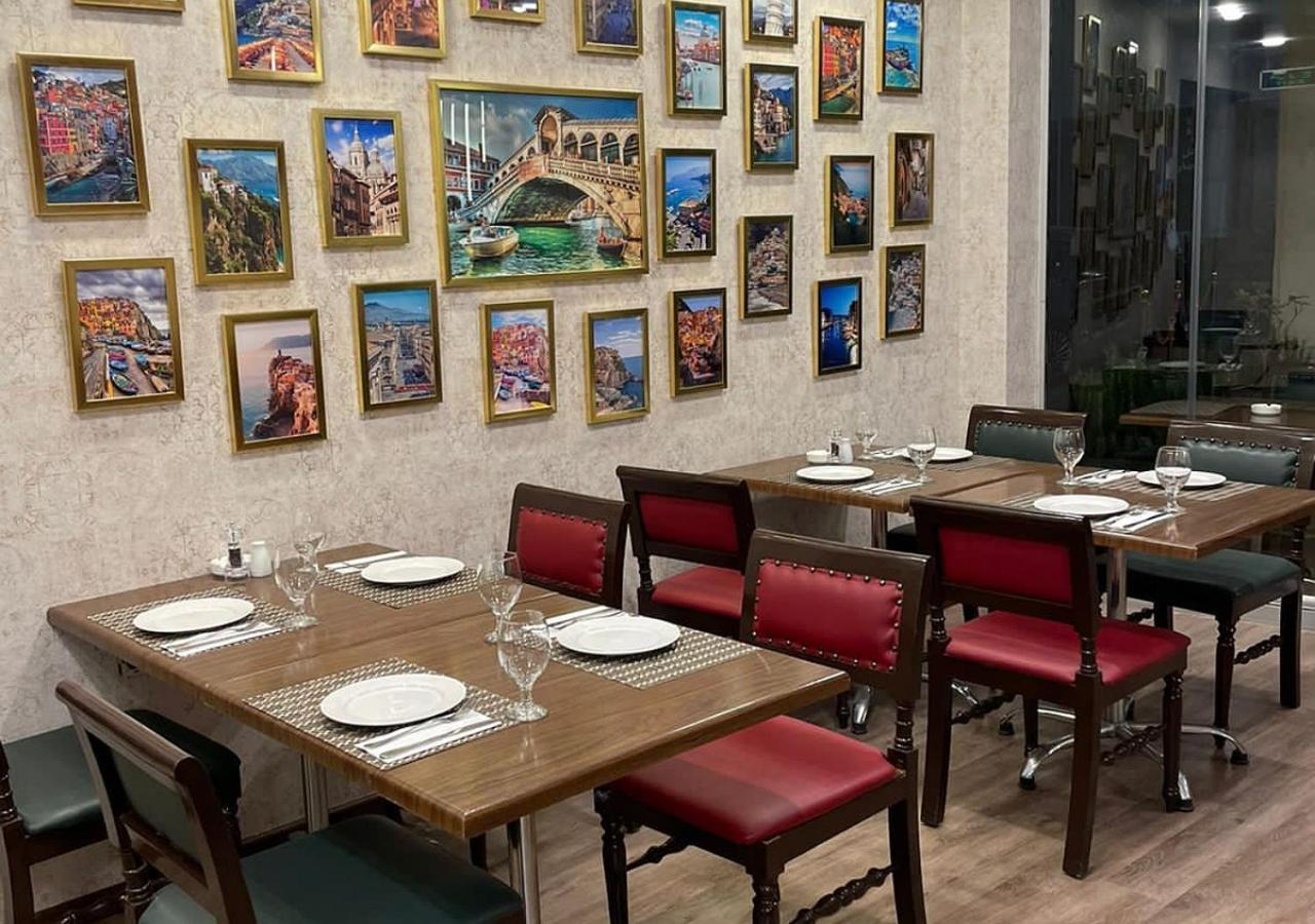Torino Hotel Амман Экстерьер фото