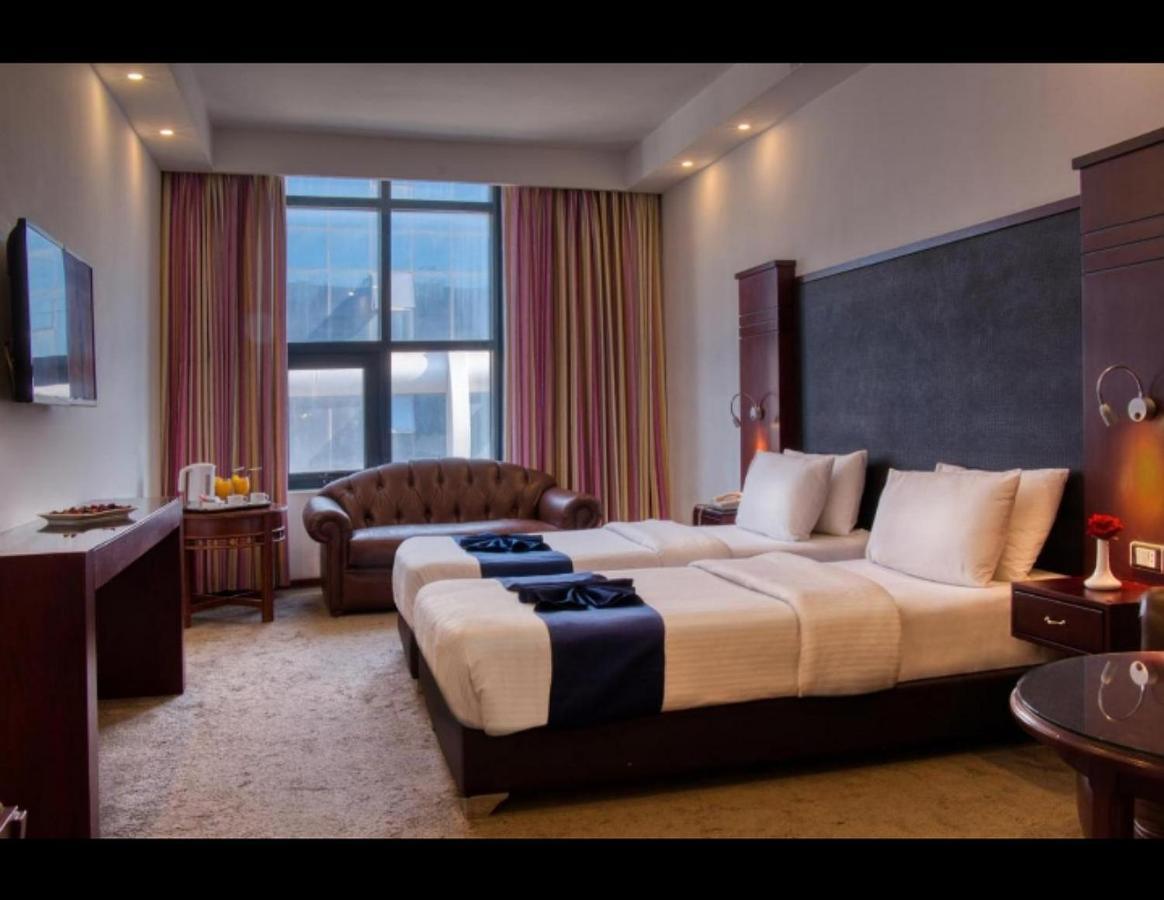 Torino Hotel Амман Экстерьер фото