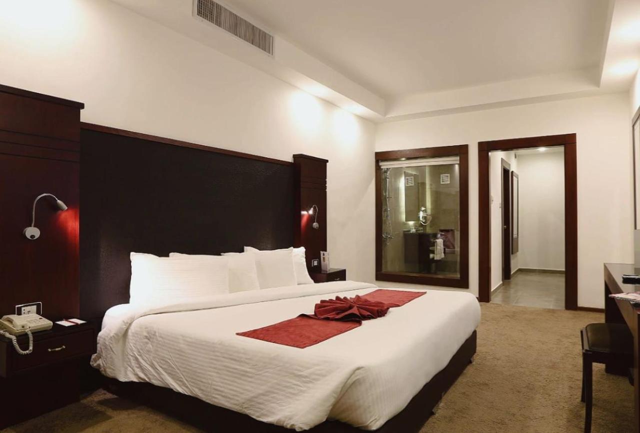 Torino Hotel Амман Экстерьер фото