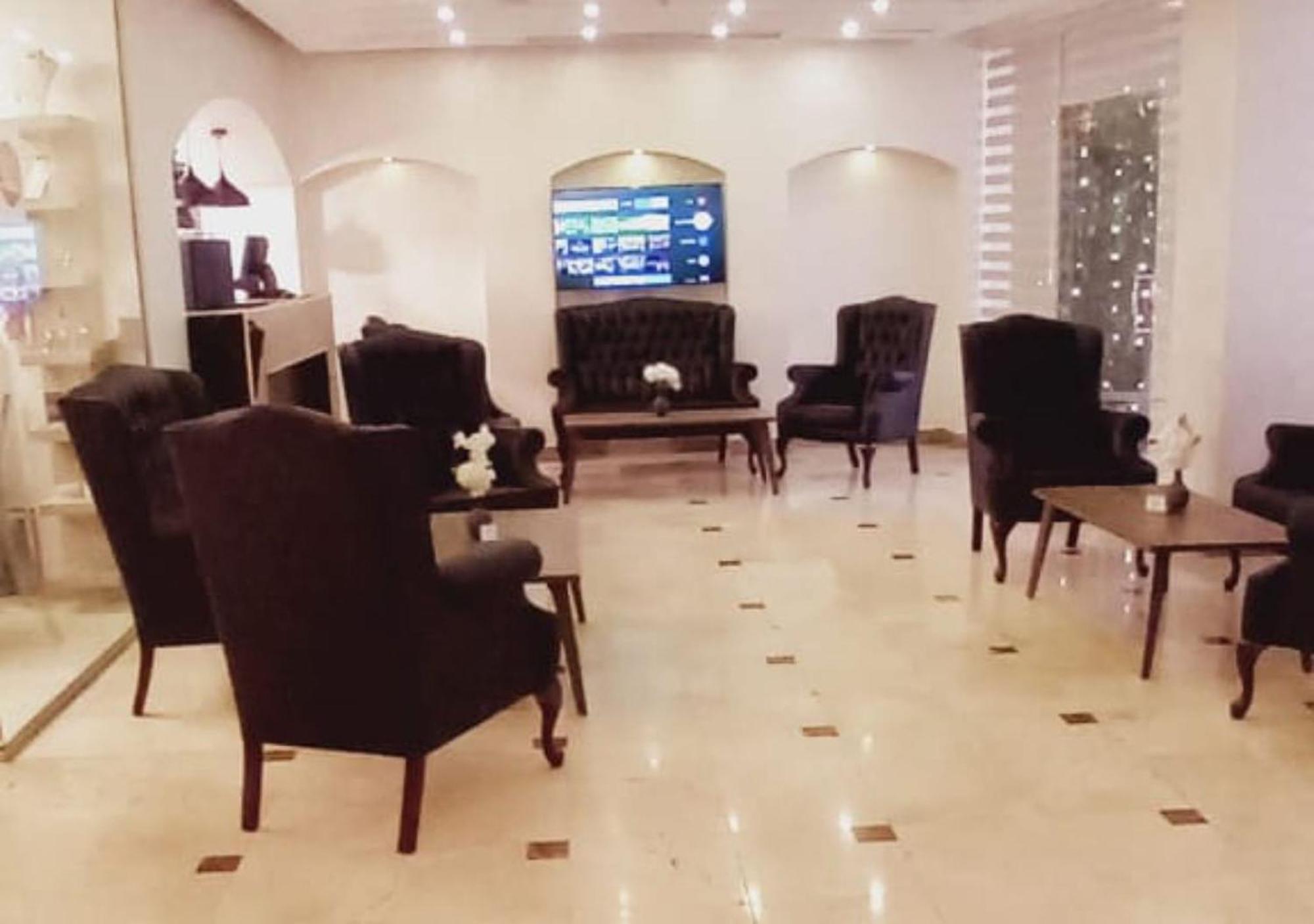 Torino Hotel Амман Экстерьер фото