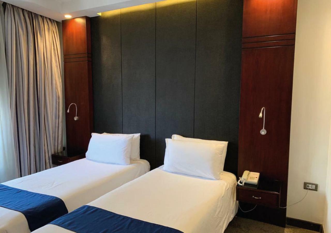 Torino Hotel Амман Экстерьер фото