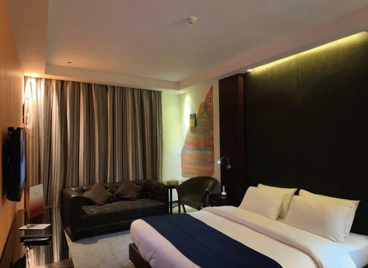 Torino Hotel Амман Экстерьер фото