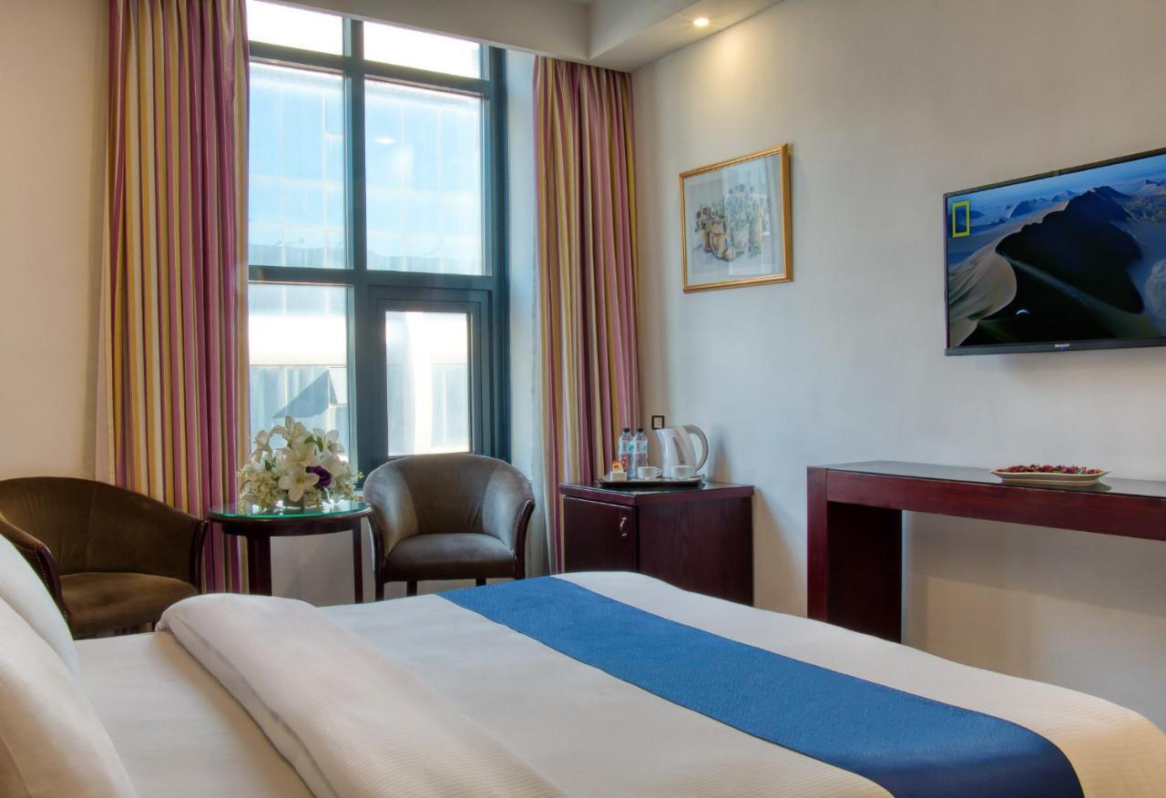 Torino Hotel Амман Экстерьер фото